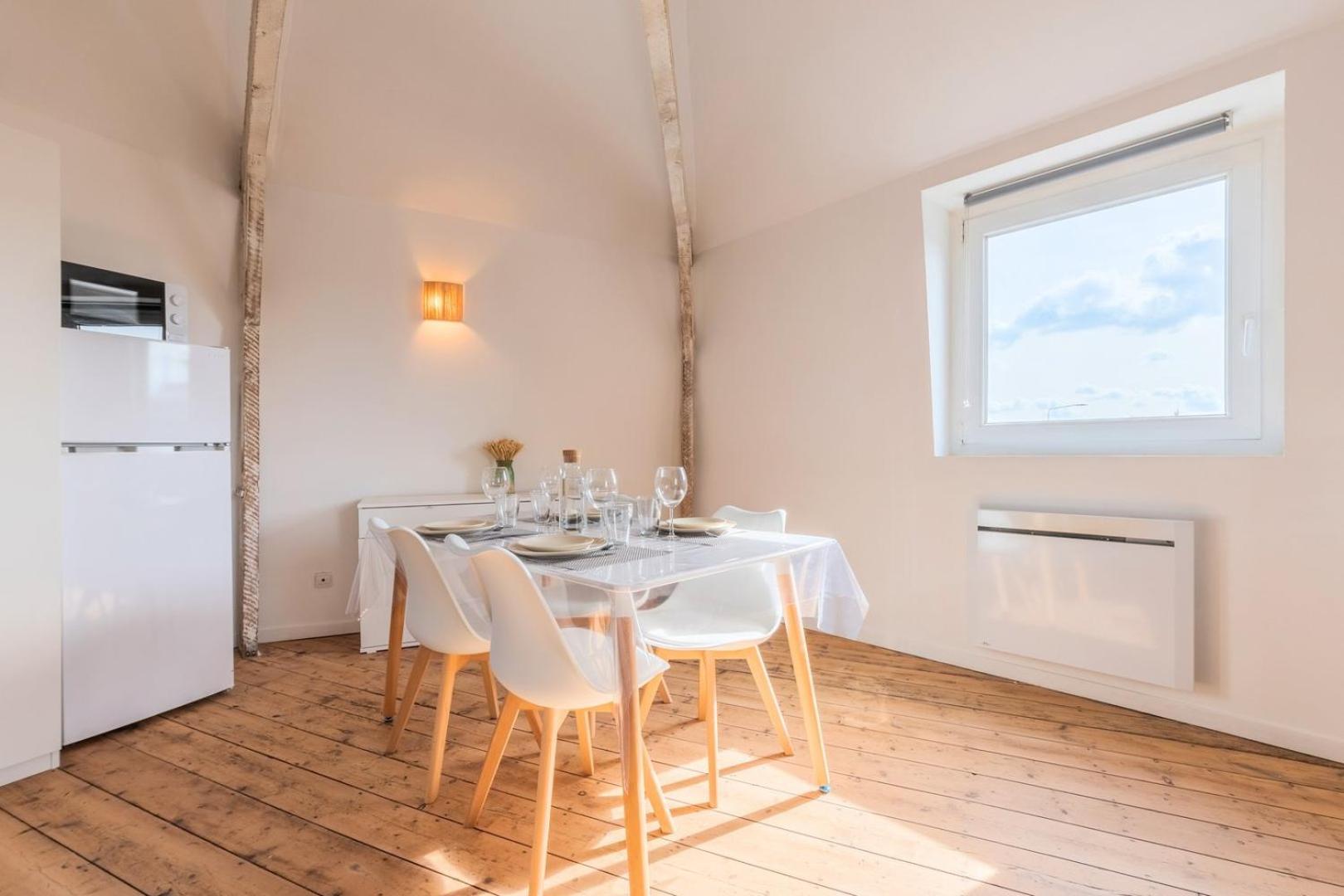 Charming 2-Bedroom Apartment At Croise Laroche Marcq-en-Baroeul Exterior foto